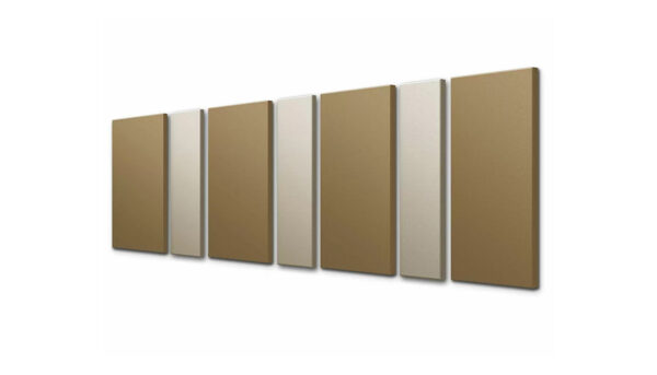 Akustik Kumaş Panel Akustik Kumaş Kaplı Panel